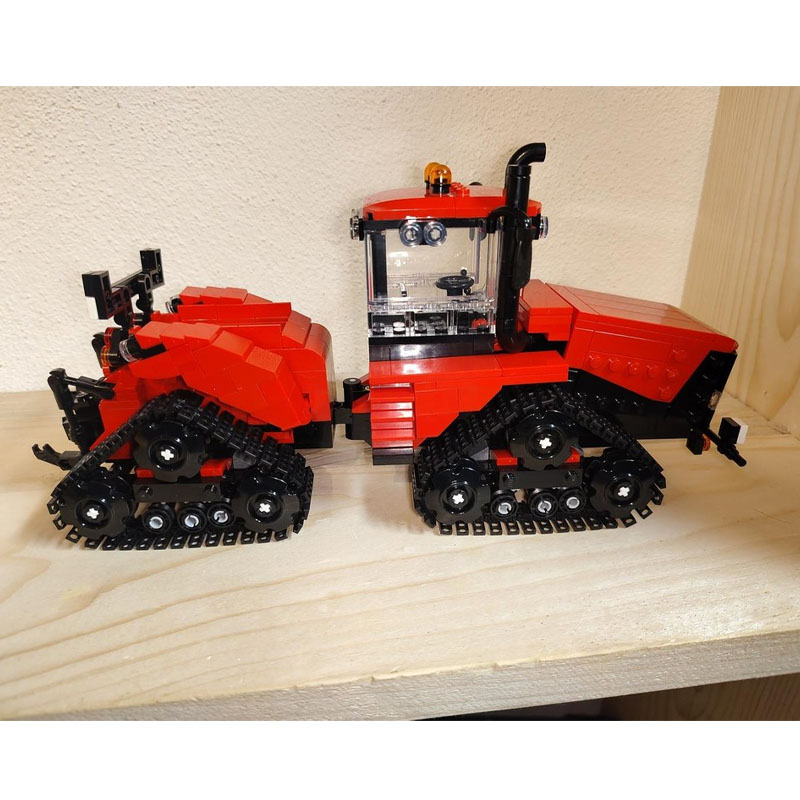 MOC-260750 Modello di trattore - Urban Farming Model recensione e prezzo