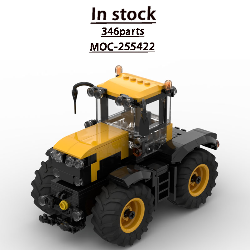 MOC-255422 Modello di Trattore - Urban Farming Model recensione e prezzo