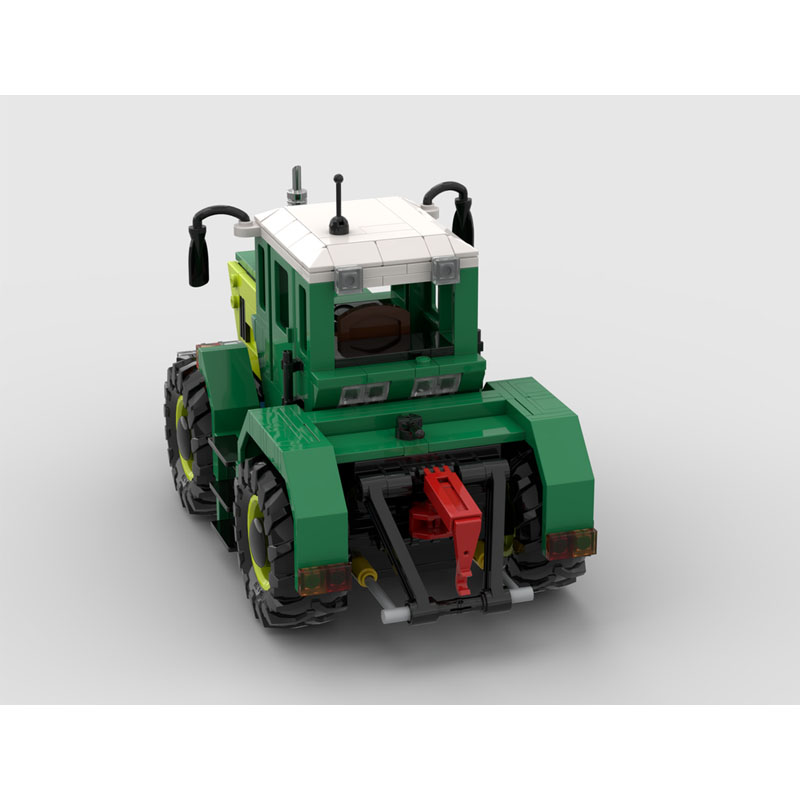 MOC-266822 Modello di trattore - Urban Farming Model recensione e prezzo