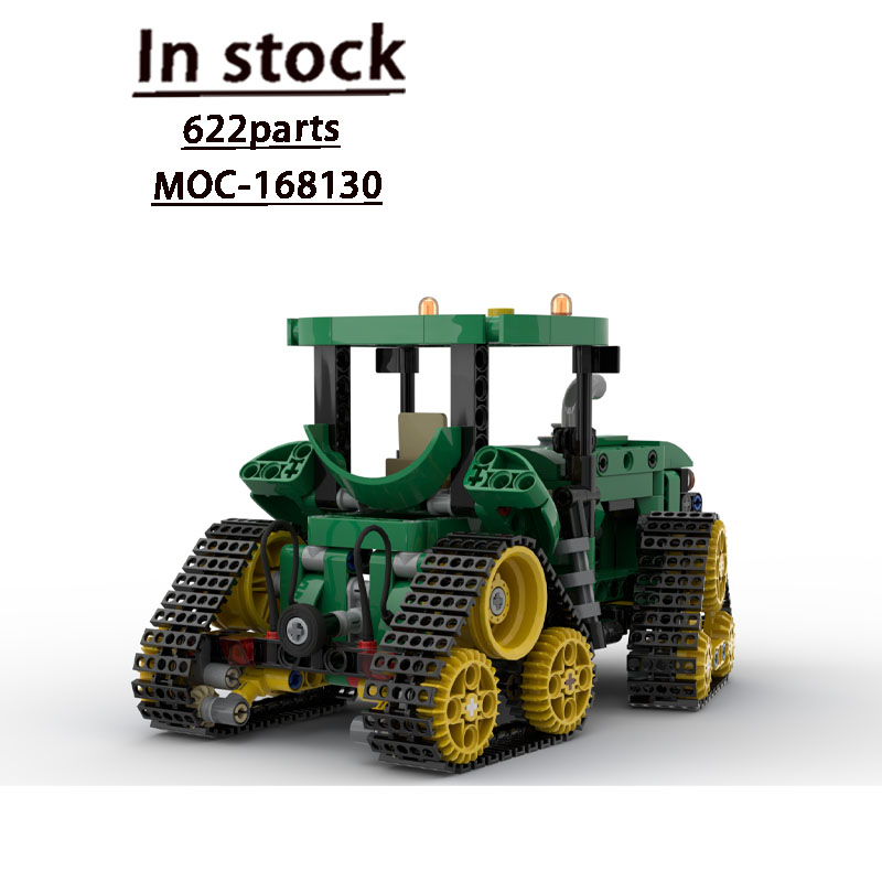 MOC-168130 Nuovo Modello di Tr - Urban Farming Model recensione e prezzo