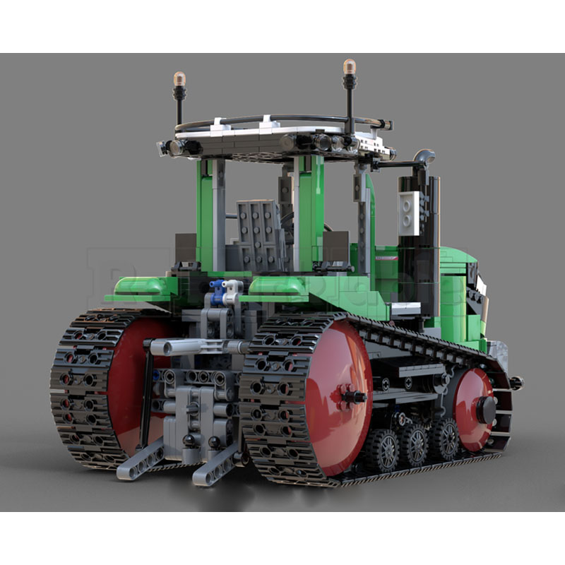 MOC-260781 Modello di Trattore - Urban Farming Model recensione e prezzo