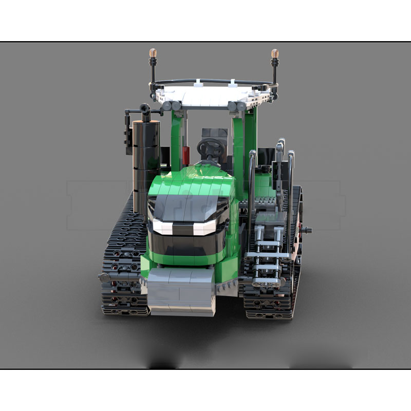 MOC-260781 Modello di Trattore - Urban Farming Model recensione e prezzo