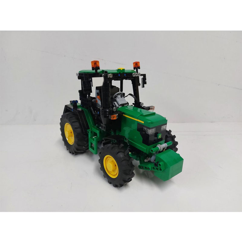 MOC-14619 Modello di trattore  - Urban Farming Model recensione e prezzo